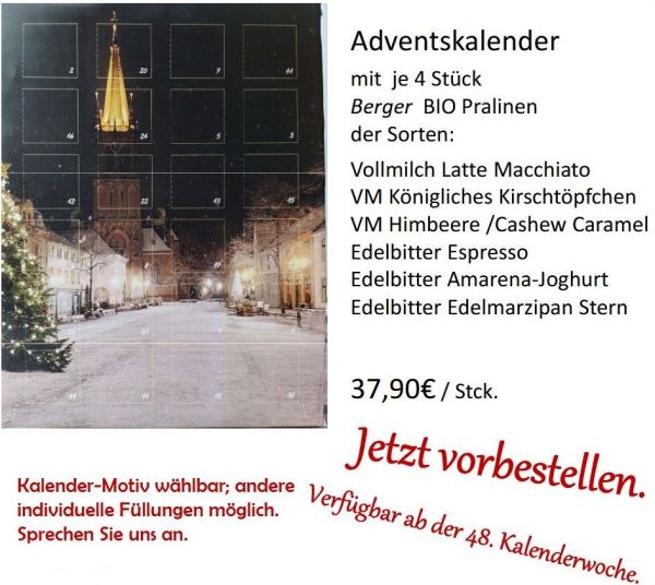 Advent Huelser Markt